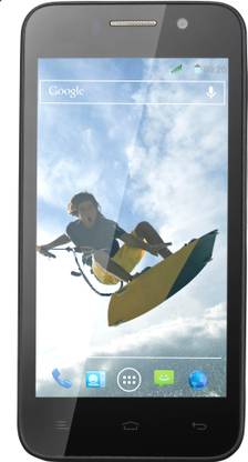 XOLO Q800 (Black, 4 GB)
