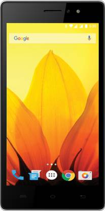 LAVA A88 (Black, 4 GB)