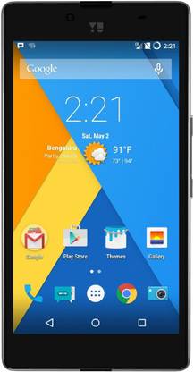 YU YU Yuphoria (Buffed Steel, 16 GB)