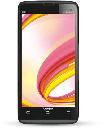 BSNL My Phone 51 (Black, 4 GB)