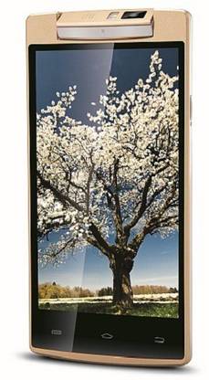 iball Avonte 5 (Special Grey, 8 GB)