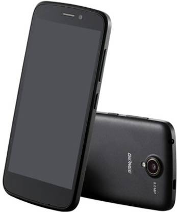 GIONEE Ctrl V5 (Black, 8 GB)