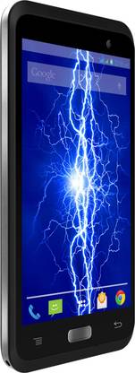 LAVA Iris Fuel 10 (Black, 8 GB)