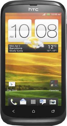 HTC Desire V (Stealth Black, 4 GB)