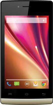 LAVA Iris 404 Flair (Champagne, 4 GB)