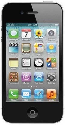 Apple iPhone 4s (Black)