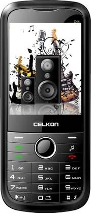 Celkon C44