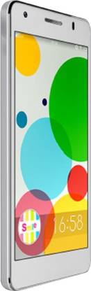 Intex Cloud M6 (White, 8 GB)