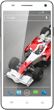 XOLO Q3000 (White, 16 GB)