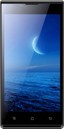 Videocon Infinium Z50 Nova (Black, 8 GB)