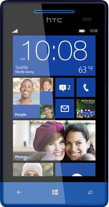 HTC 8S A620E (Atlantic Blue, 4 GB)