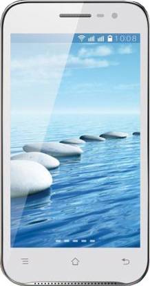 SPICE Stellar Horizon Pro Mi-505 (White, 4 GB)