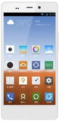 GIONEE Elife E6 (White, 32 GB)