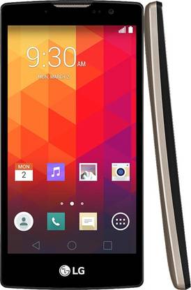 LG Spirit 4G LTE (Black Gold, 8 GB)