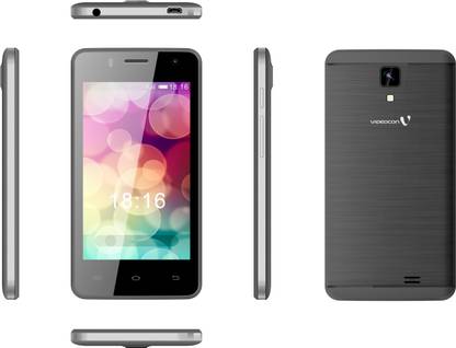 Videocon V40CF1-1 (Grey, 8 GB)