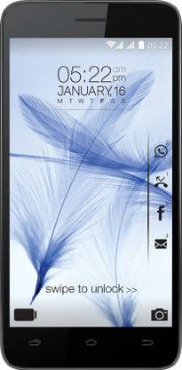KARBONN Mach Two Titanium (Black, 8 GB)
