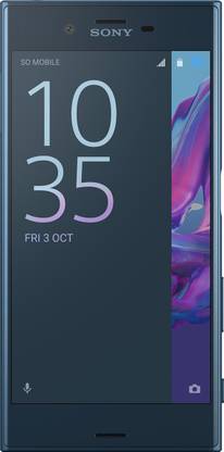 SONY Xperia XZ Dual (Forest Blue, 64 GB)