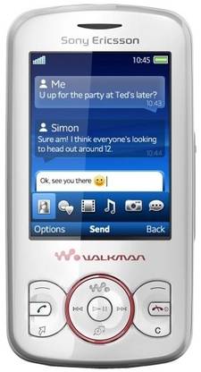 Sony Ericsson Spiro