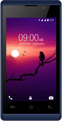 LAVA A48 (Blue, 4 GB)