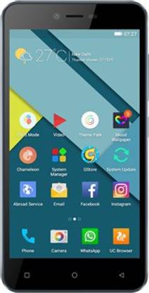 GIONEE P7 (Grey, 16 GB)