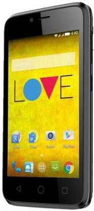Panasonic Love T35 (Black, 4 GB)