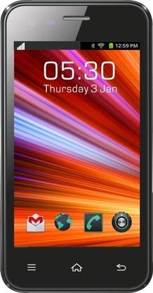 Celkon Smartron A87 (Black, 512 MB)