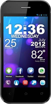 KARBONN A9 Star (Black, 4 GB)