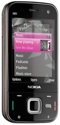 Nokia N85