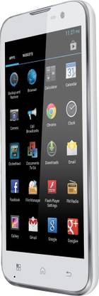 iball Quadro Andi 5h (Milky White, 4 GB)