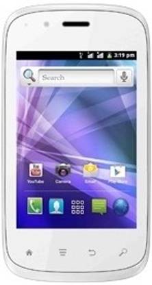 SPICE Smart Flo Edge Mi-349 (White, 512 MB)
