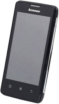Lenovo A600E (Black, 4 GB)