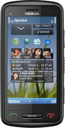 Nokia C6-01