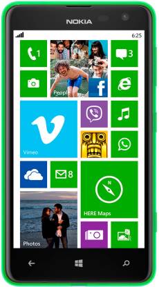 Nokia Lumia 625 (Green, 8 GB)