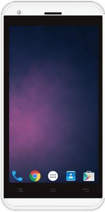 Celkon Millennia 2GB Star Mobile (White silver, 16 GB)