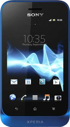 SONY Xperia Tipo (Blue, 2.9 GB)