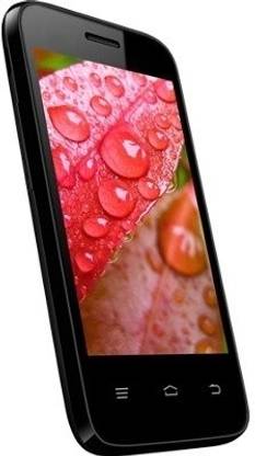 Intex Cloud VX (Black, 46 MB)