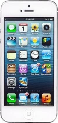 Apple iPhone 5 (White, 16 GB)
