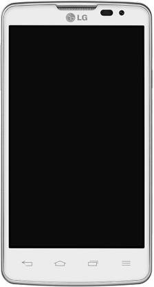 LG L60 Dual (White, 4 GB)