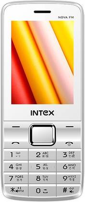 Intex Nova FM