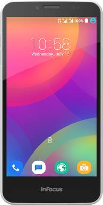 Infocus M370i (Fashion White, 8 GB)