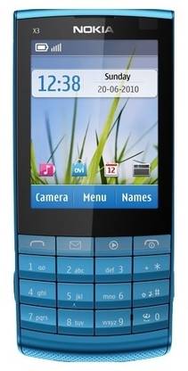 Nokia X3-02