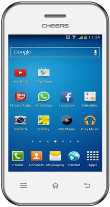 Cheers Smart 35 (Gold, 512 MB)