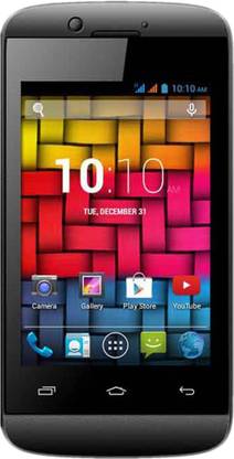 Videocon A23F (Black, 256 MB)