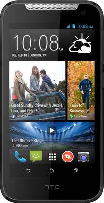 HTC Desire 310 Dual Sim (Arctic White, 4 GB)