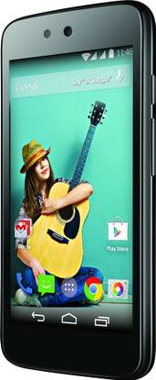 SPICE Dream Uno Mi-498H (Black, 4 GB)