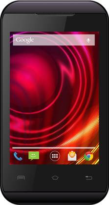 LAVA Iris 310 Style (Brown, 2 GB)