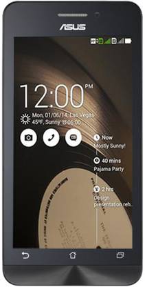 ASUS Zenfone 4 (Black, 8 GB)