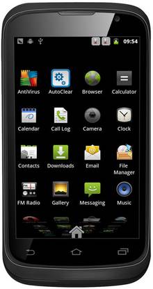MAXX MSD7 Smarty (Black, 512 MB)