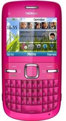 Nokia C3