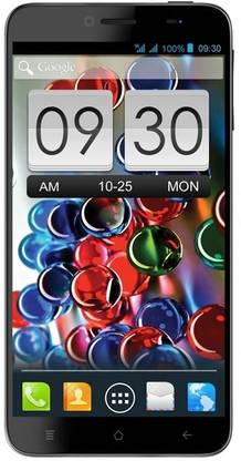 Intex Aqua Octa (Black, 16 GB)